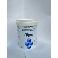 Lube AT (Tungrease). Grasa para la industria alimentaria. Desde